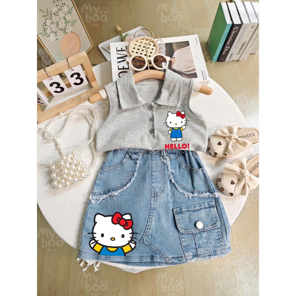 พร้อมส่ง ย60 4612 กล้ามคิตตี้