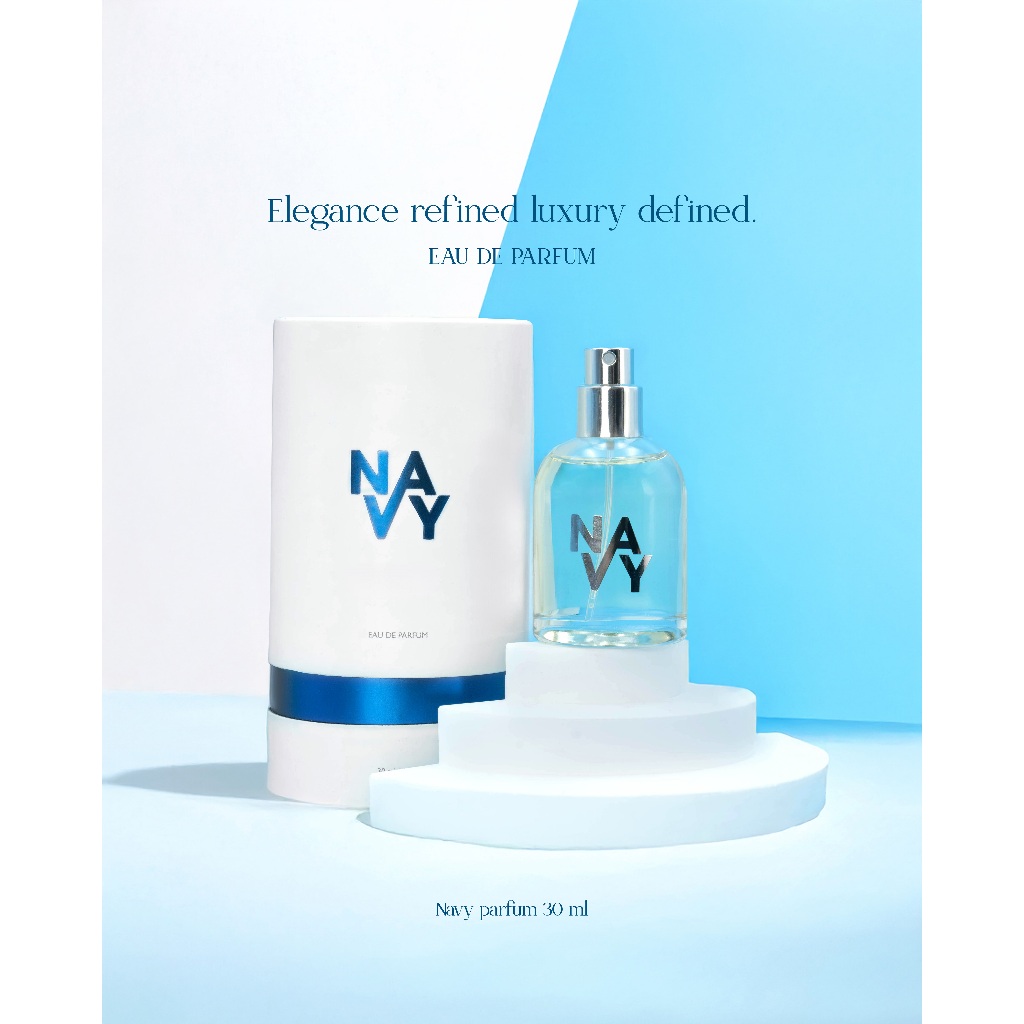 NP03 Navy parfum 30 ml
