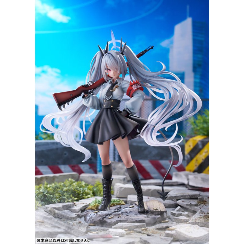 Blue Archive Shiromi Iori 1/7 Complete Figure (In-stock) พร้อมส่งของแท้ถูกลิขสิทธิ์