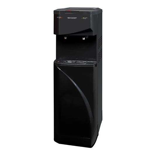 SHARP เครื่องทำน้ำเย็น น้ำร้อน SB-68B (รับประกันศูนย์ 5 ปี)