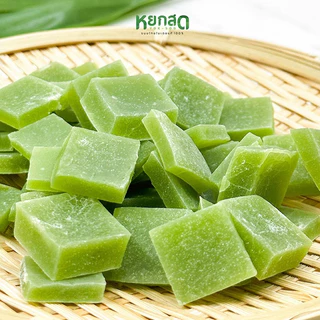 จับคู่คุ้ม1+1 วุ้นกรอบใบเตย รสชาติหวานน้อย ขนมทานเล่น