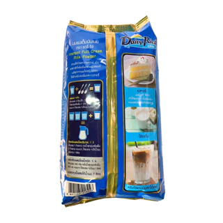 Dairy rich นมผงแดรี่ริชขนาด1กก.