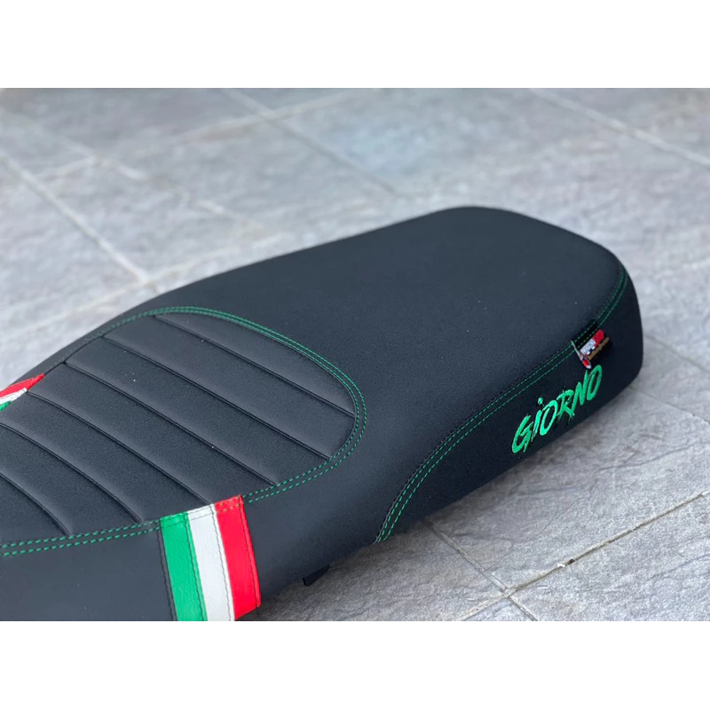 เบาะแต่ง Giorno ทรงเวสป้า PMracingShop thumbnail 4