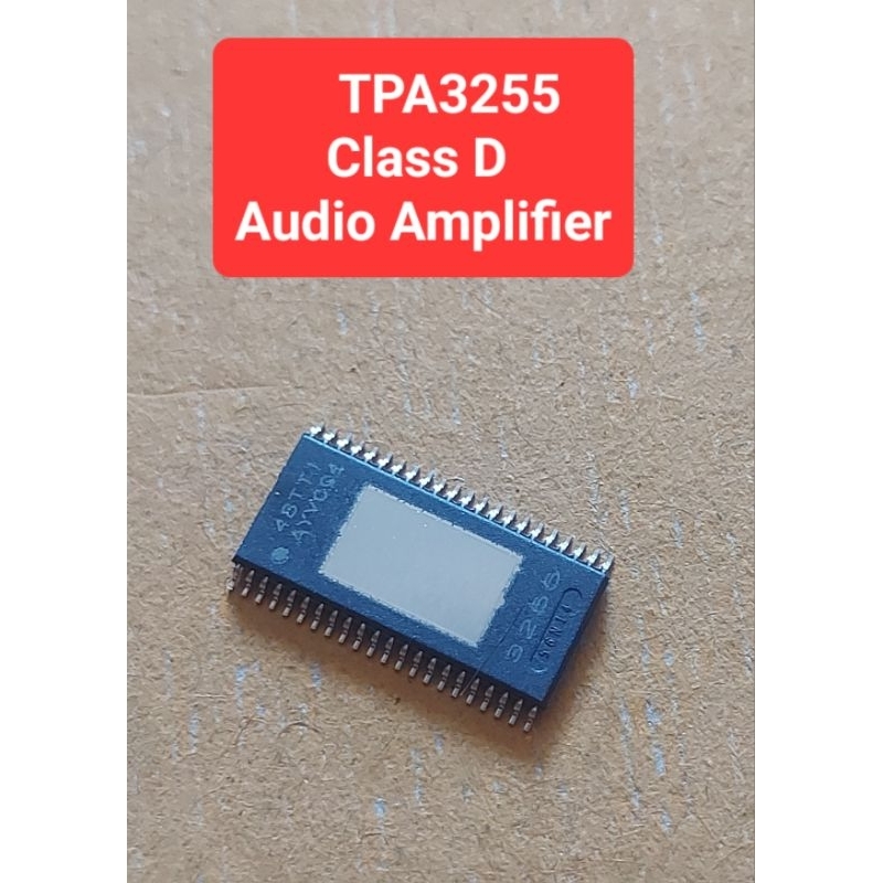 TPA3255 Class D Amplifier (ราคาตัวละ)
