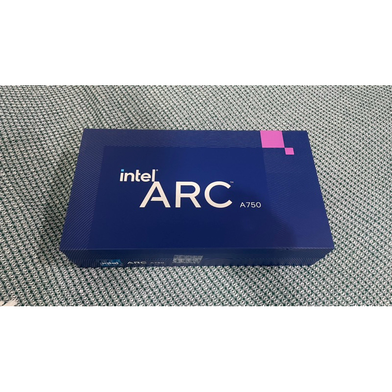 Intel ARC A750 Limited edition - 8GB GDDR6