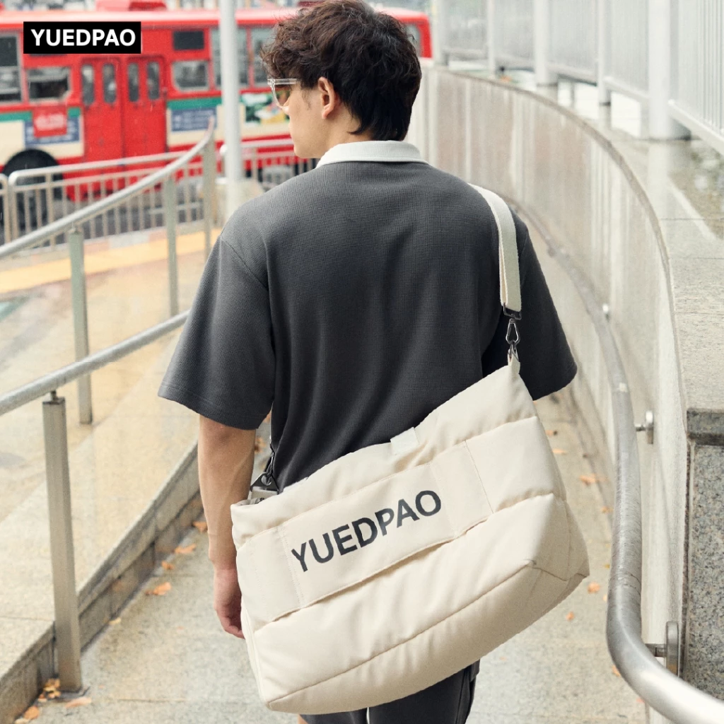 Yuedpao Carry Bag กระเป๋ายืดเปล่า กระเป๋าเดินทางแฟชั่น กระเป๋ากีฬา กระเป๋าอเนกประสงค์ thumbnail 8