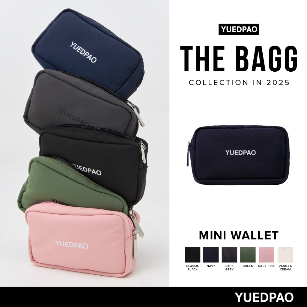Yuedpao Mini Wallet Bag กระเป๋าอเนกประสงค์ กระเป๋าสตางค์แฟชั่น