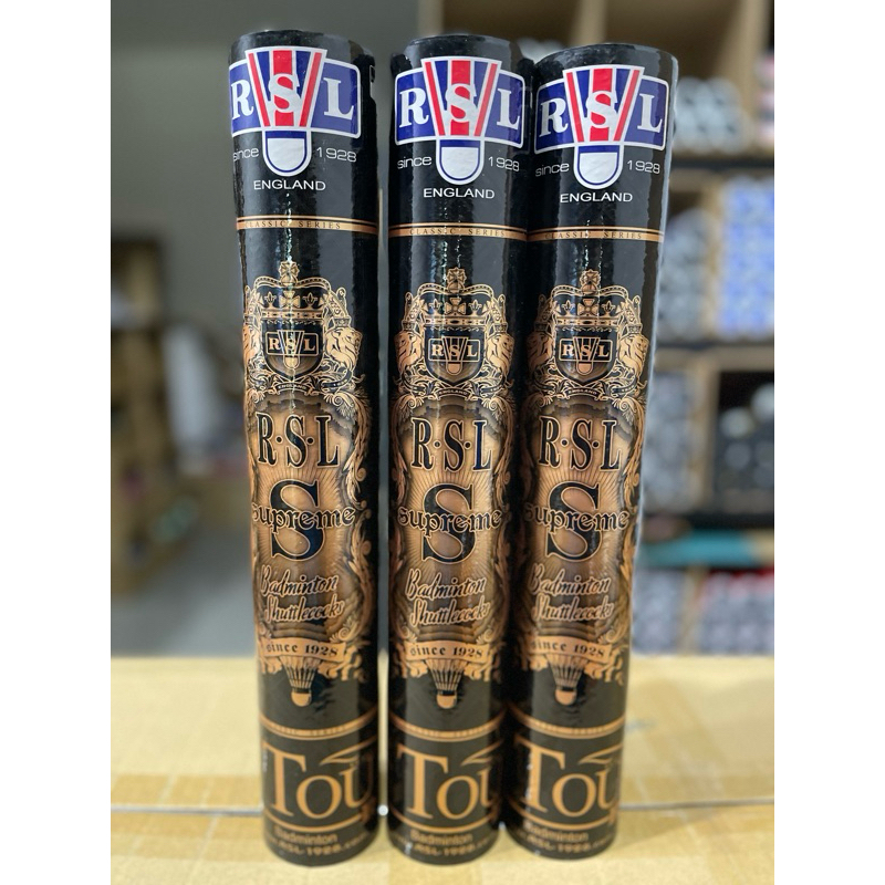 RSL SUPREME SPEED 76