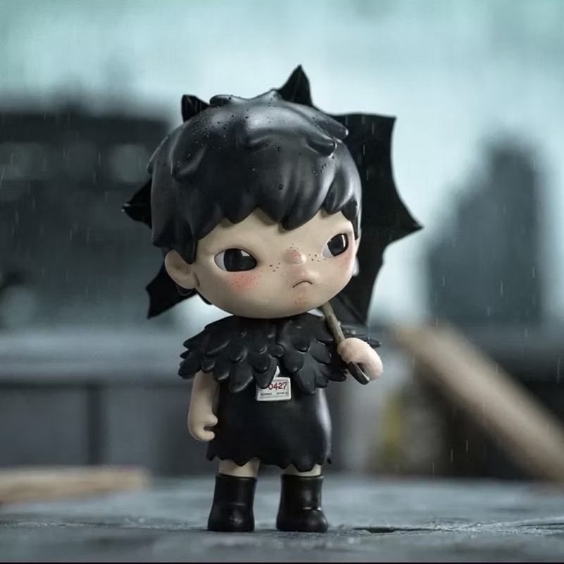 Hirono V3: Fallen Angel กล่องขาว เช็คการ์ด