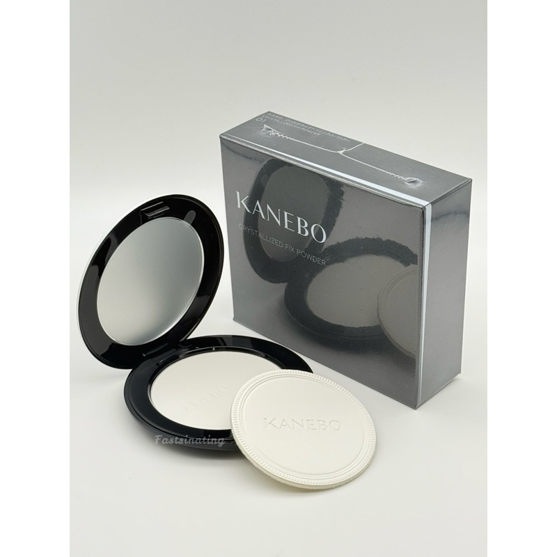 Kanebo Crystallized Fix Powder ผลิต 04/25 สินค้าฉลากไทยค่ะ