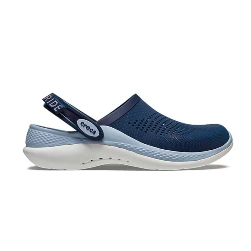 【จัดส่งทันที】OUTLETS 🇻🇳 เวียดนาม รองเท้าลำลองผู้ใหญ่ CROCS LITE RIDE 360 รองเท้าแตะ ใส่สบาย นุ่มสบายเท้ามาก