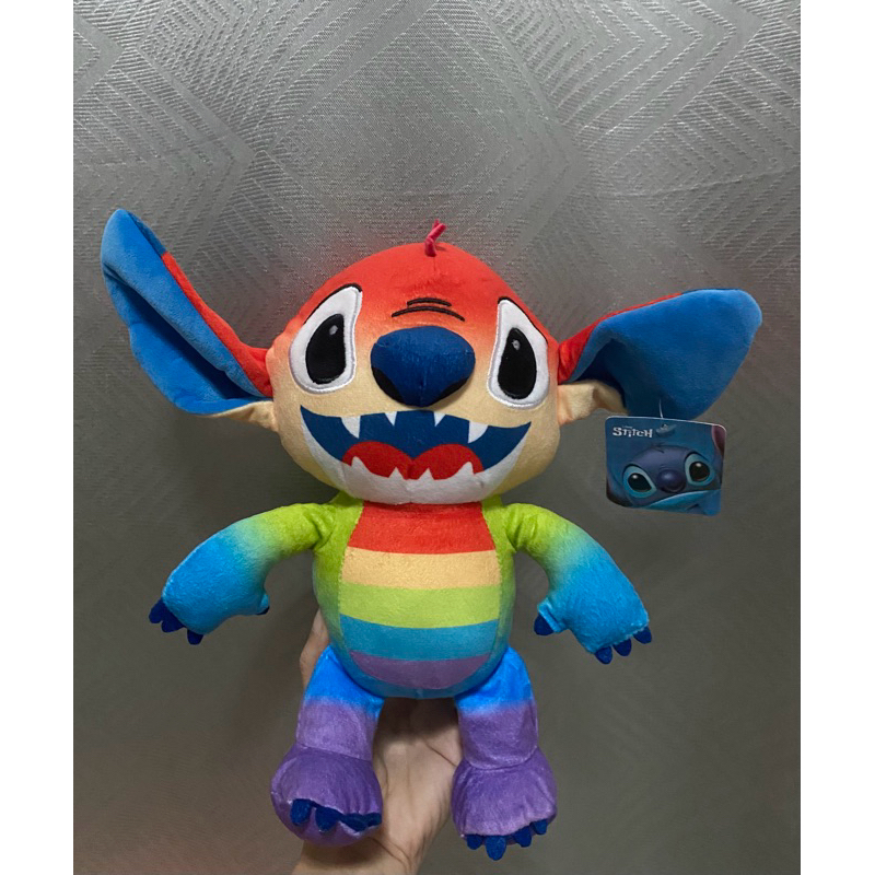 ตุ๊กตา 🌈 สติทซ์ - Stitch