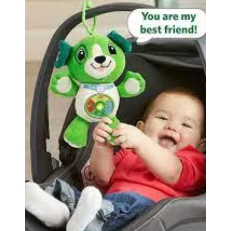 LeapFrog Sing & Snuggle Violet