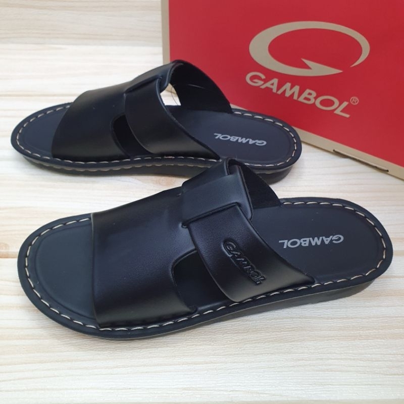 GAMBOL รองเท้าแตะชาย รุ่น GM32119 (39-43)