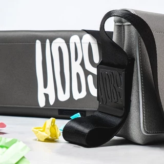 Hobs® กระเป๋าสะพายข้าง | Do not play Twelve | New Arrival | 12 Monkey 2025