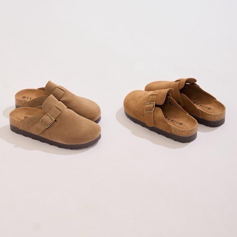 📢โค้ดลด100.-ในไลฟ์/วิดีโอ Cocoshoes’รุ่น“K92” รองเท้าเบอร์เคนเปิดส้น ดีเทลงานเข็มขัดคาด สวยชิค พื้นนิ่ม(เท้าอวบบวกไซส์)