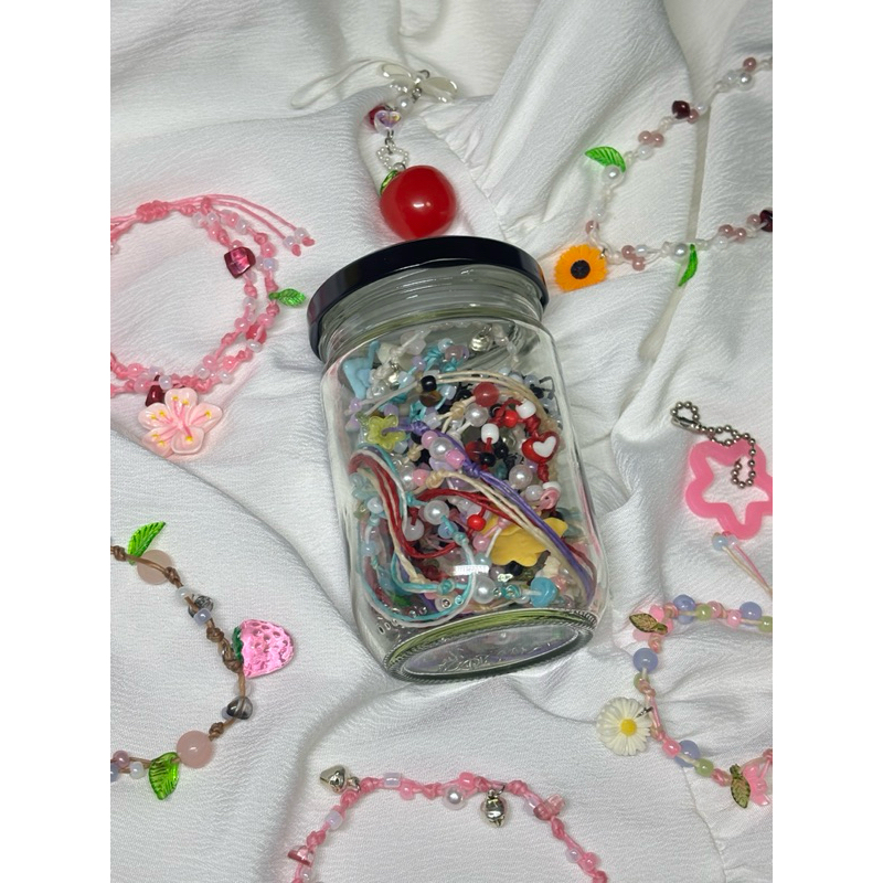 โหลจุ่มเครื่องประดับเชือกเทียนงาน Handmade *อ่านรายละเอียดก่อนสั่งซื้อ* ราคา ถูกที่สุด ดีลบีเคเค แกลเลอรีภาพที่ 3