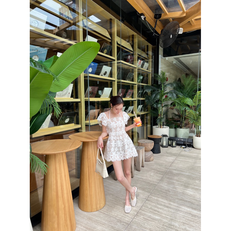 rellarose freesia dress