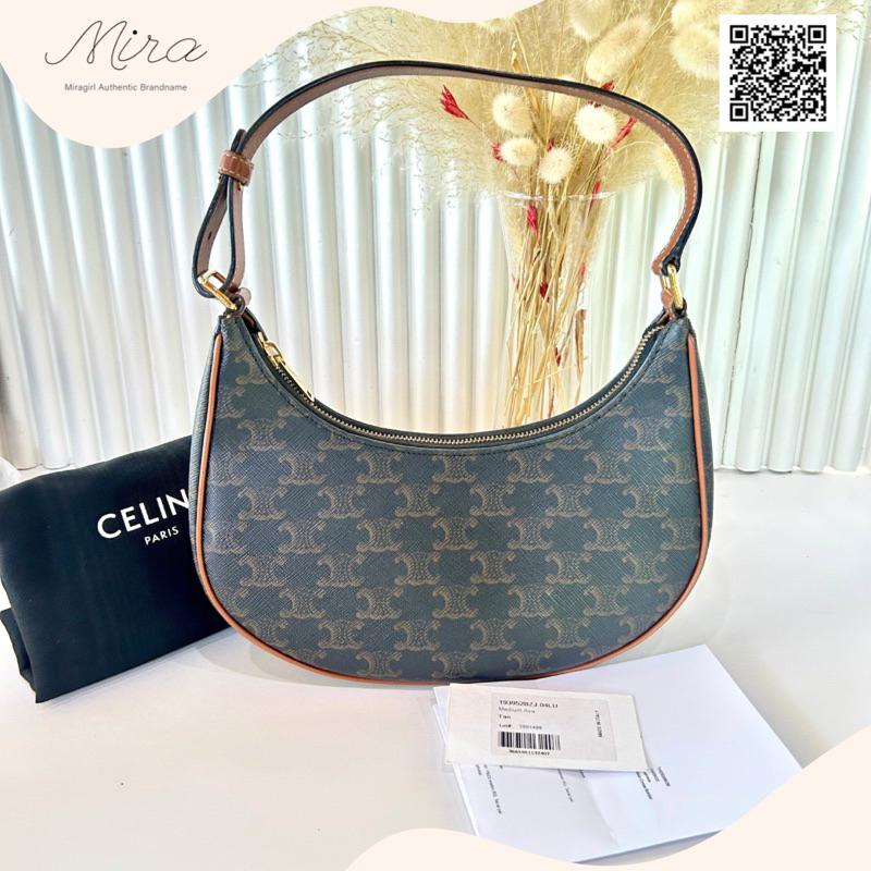 Used Celine Ava + ใบเสร็จ ปี22