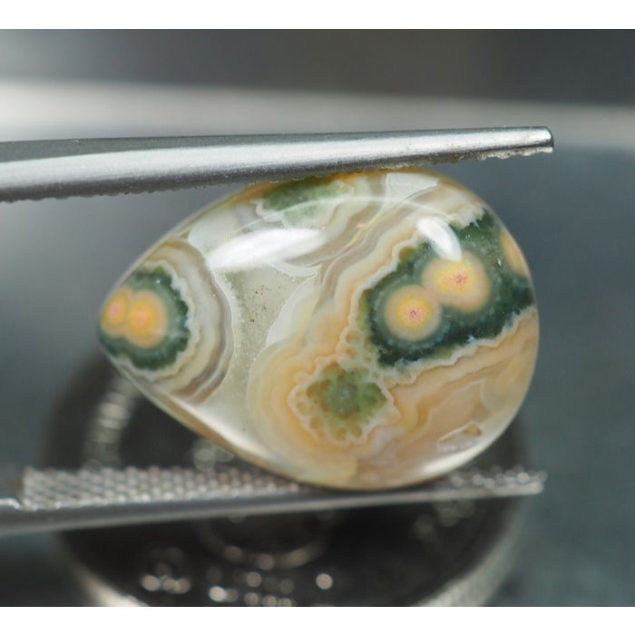 เจสเปอร์ (Ocean Jasper) 7.14 กะรัต (1436)