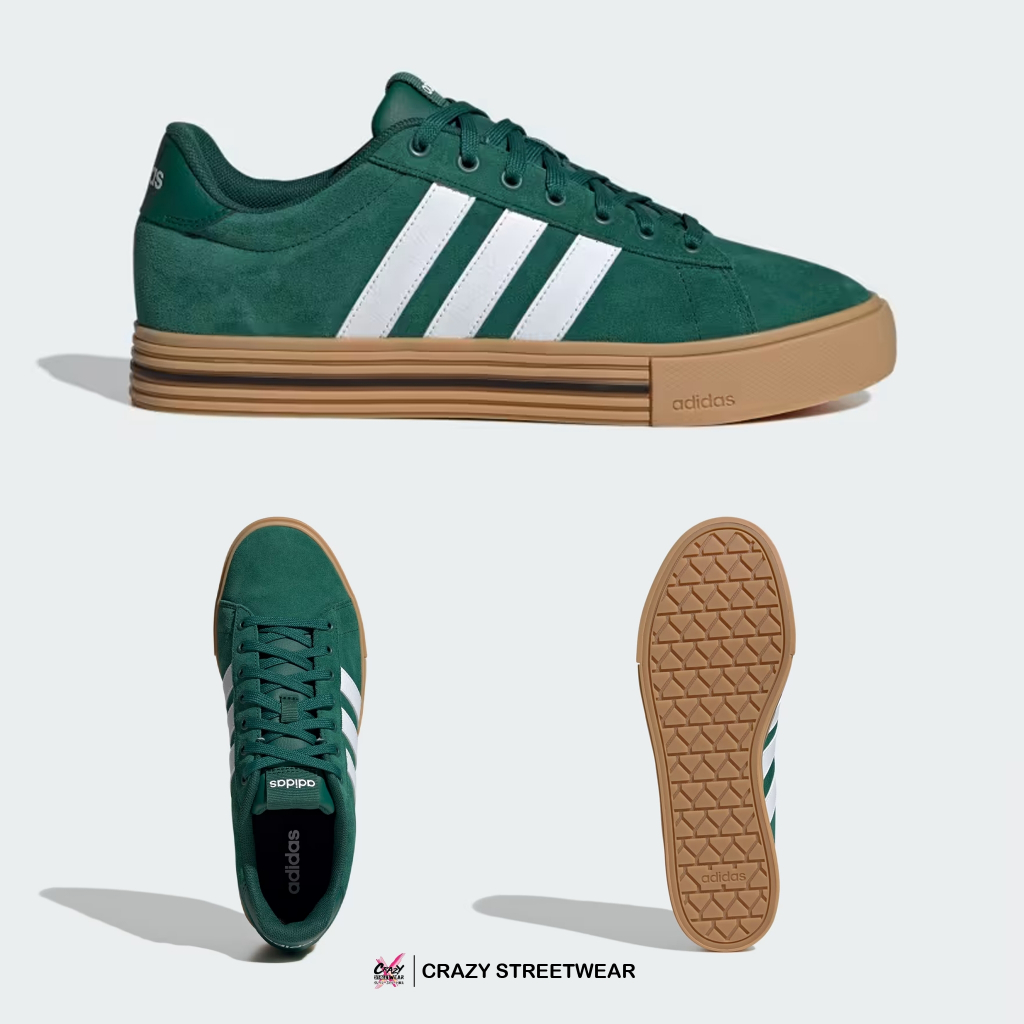 Adidas Daily 4.0 ของแท้ 100% - IF4502 / IF6659 / IF4510 / IF4496 ลิขสิทธิ์แท้ Adidas รองเท้าผู้ชาย