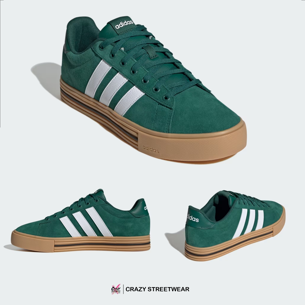 Adidas Daily 4.0 ของแท้ 100% - IF4502 / IF6659 / IF4510 / IF4496 ลิขสิทธิ์แท้ Adidas รองเท้าผู้ชาย