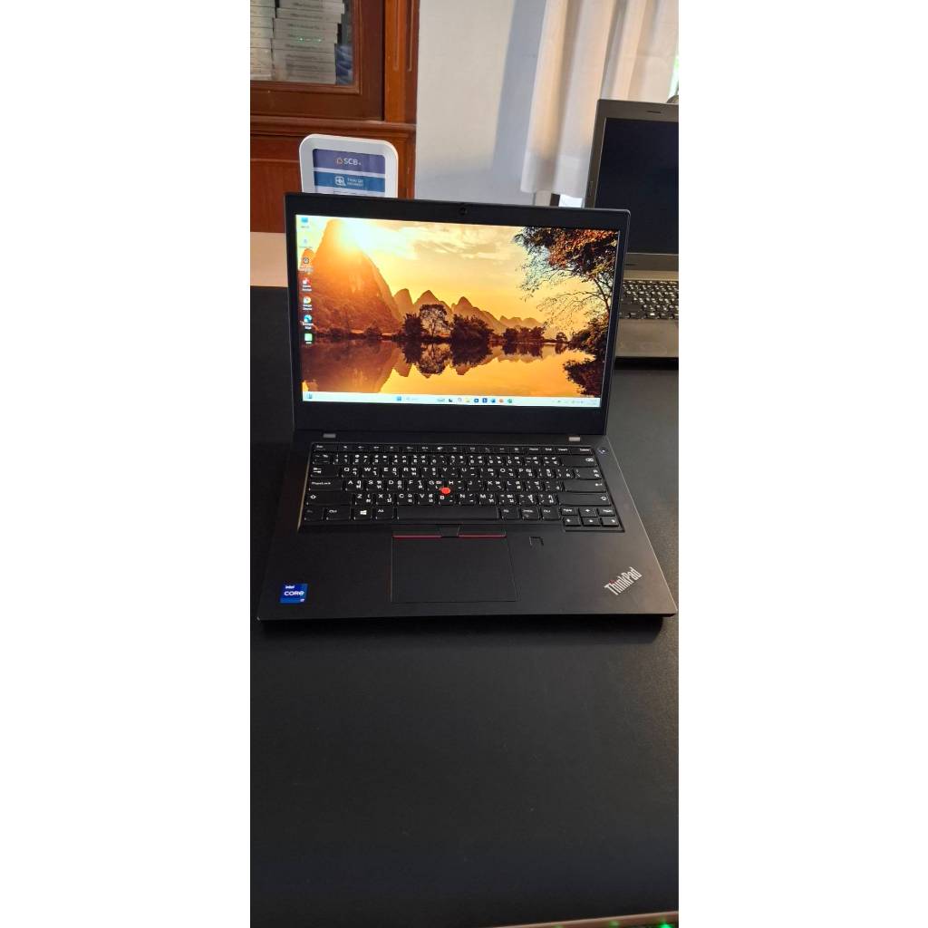 ThinkPad L14 CPU·Intel@CoreTMi7-1165G7 (4C 8T 12MB Cache Max  Turbo 4.70Ghz)