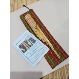 🔥โปรโมชั่นสุดพิเศษ💥 โหวด คีย์Am.5เสียง12ลูก มาตรฐาน แถม!!คู่…