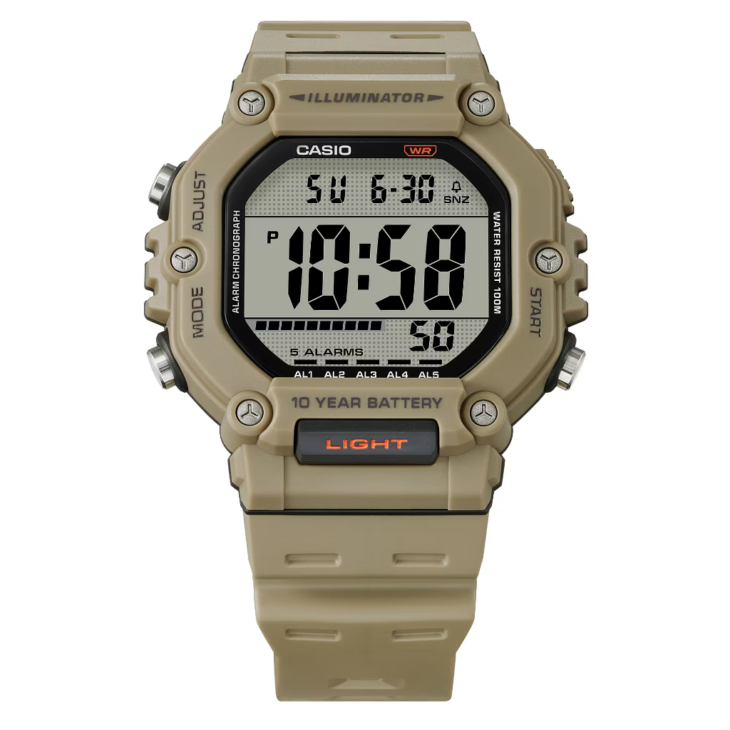 CASIO AE-1600H SERIES ของแท้ ประกัน CMG