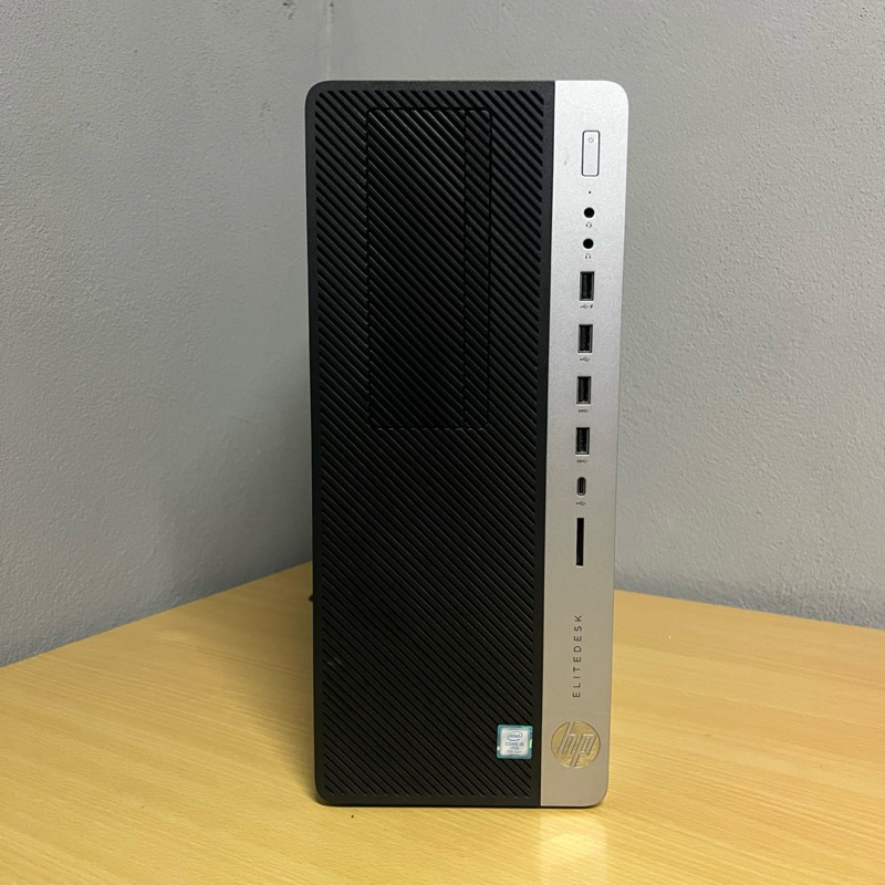 HP EliteDesk 800 G3 มือสองสภาพดี