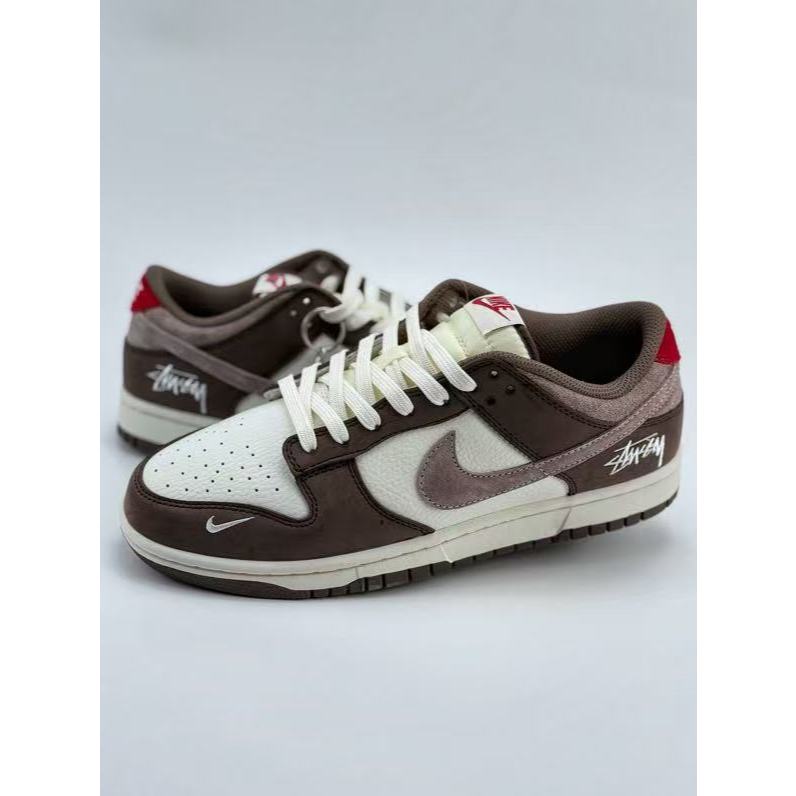 Nike SB Dunk Low รองเท้าผ้าใบที่ทันสมัยและใช้งานได้หลากหลาย SF1029- 408XK