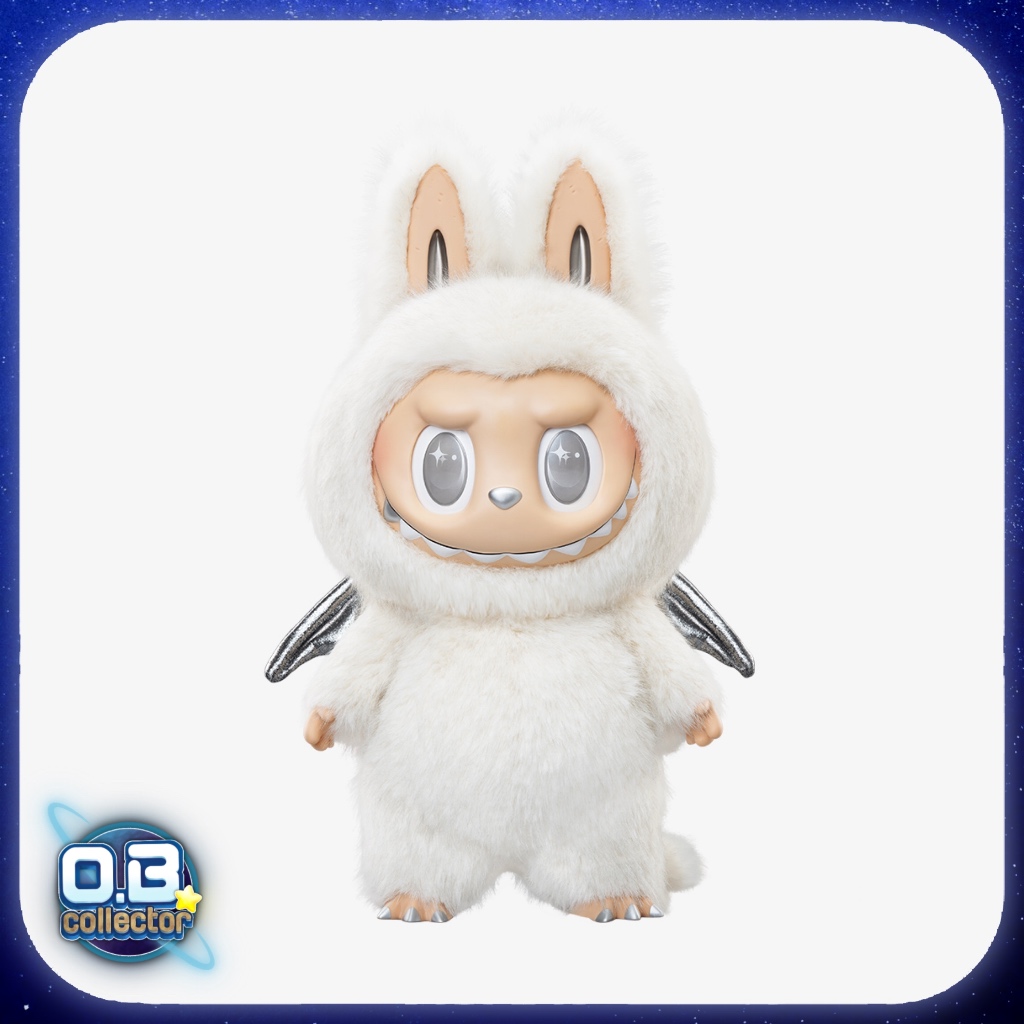 [พร้อมส่ง/จากไทย🇹🇭][ใช้ส่วนลดได้] Zimomo 2 Angel In Cloud - Zimomo ขาว ช๊อปไทย ในซีล ของใหม่ ของแท้1