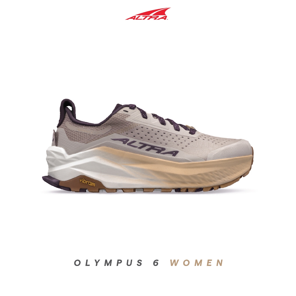 ALTRA OLYMPUS 6 WOMEN | รองเท้าวิ่งเทรล