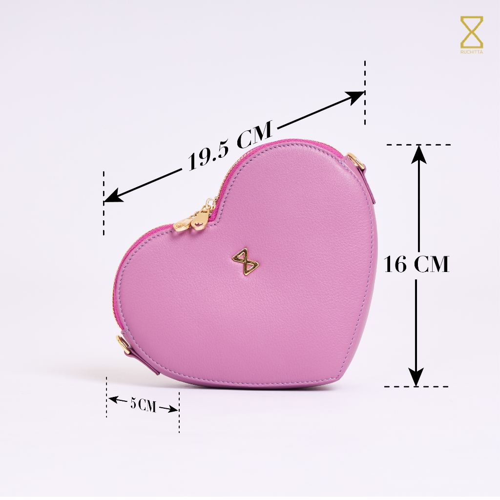 Happy Heart Collection : Perple