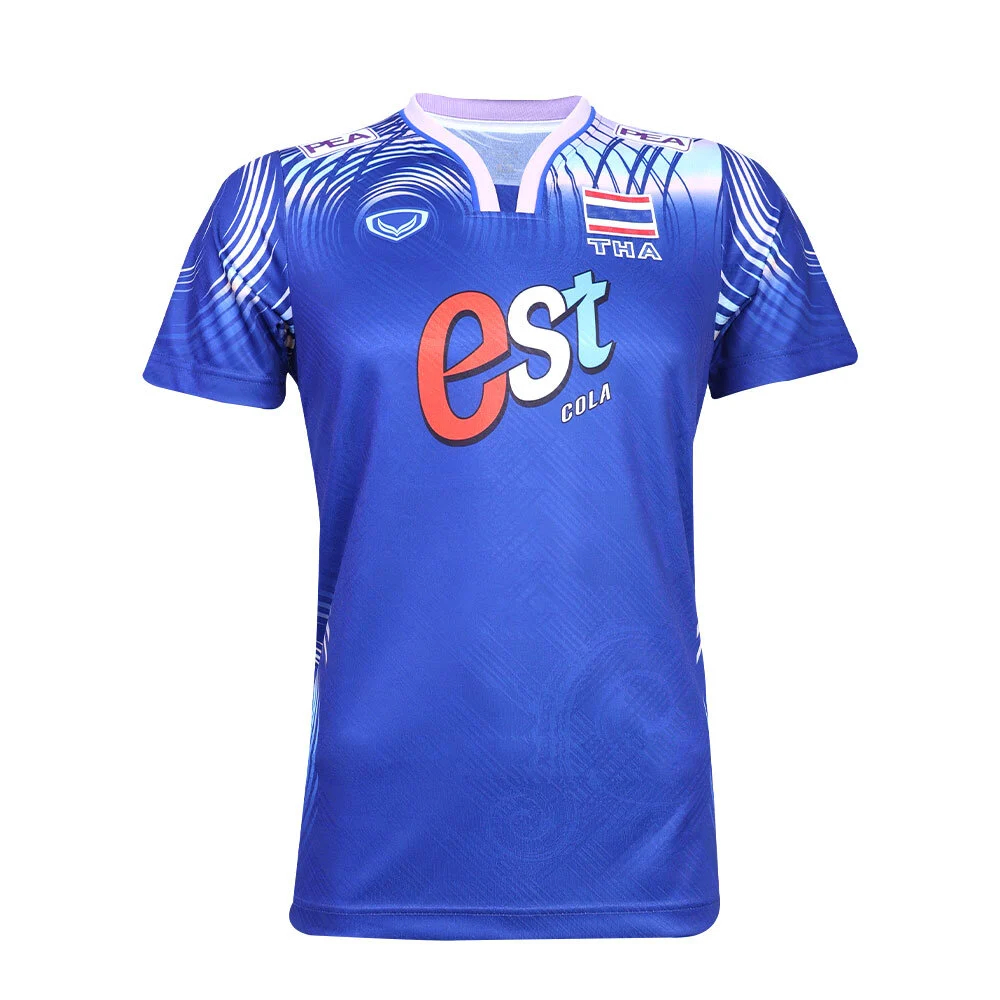 Grand Sport เสื้อวอลเลย์บอลทีมชาติชาย รหัส 014-356,354 *SC12/9