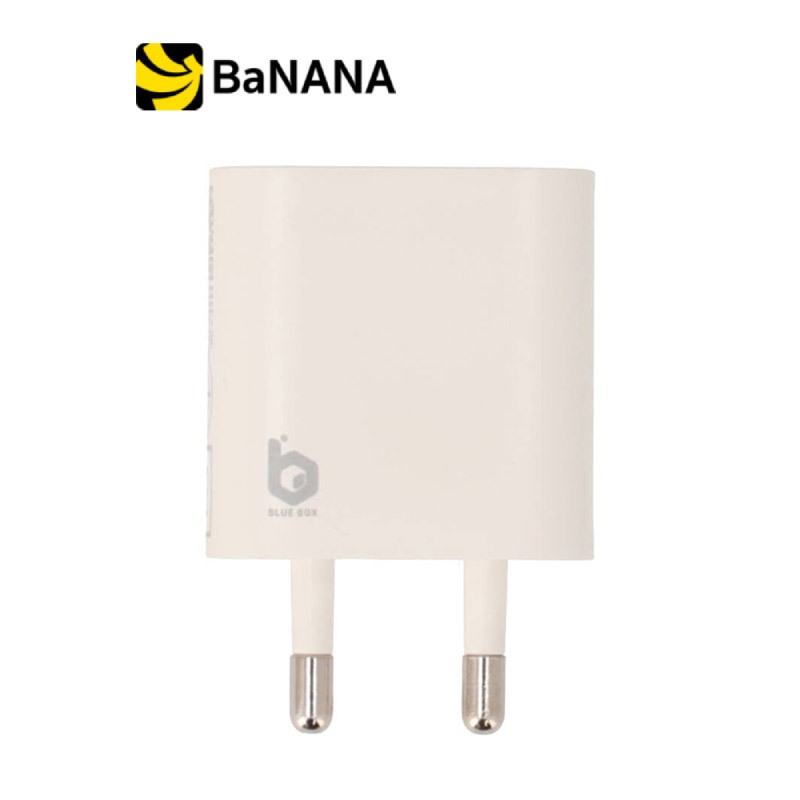 อะแดปเตอร์ Blue Box Wall Charger 1 USB-C 30W BB-WC03 White (TISI) by Banana IT