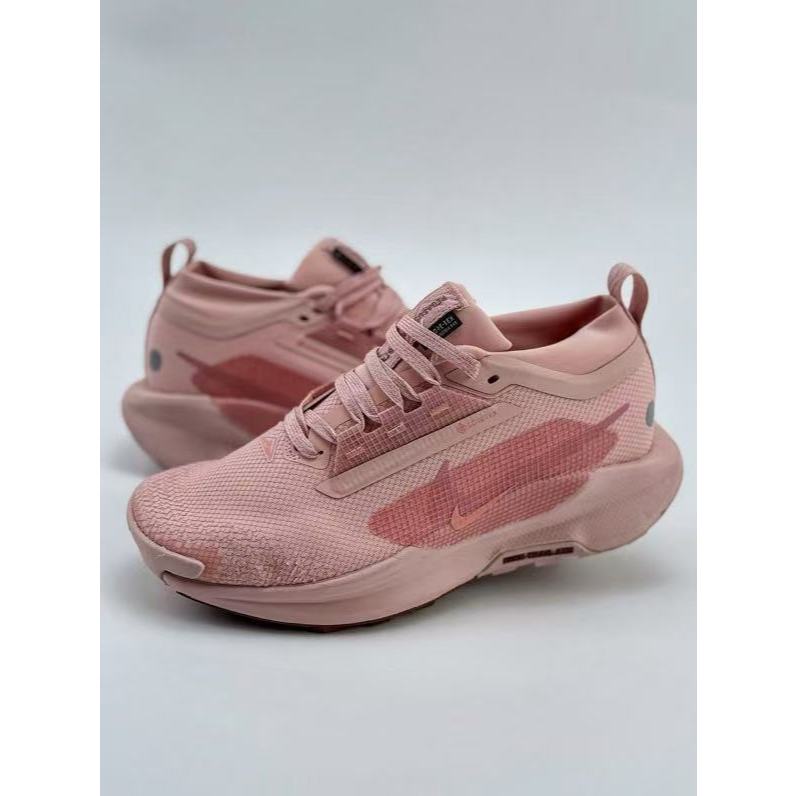 Nike REACTX PEGASUS TRAIL 5 GTX รองเท้าวิ่งที่สวมใส่สบายและระบายอากาศได้ดี FQ0912- 601XD