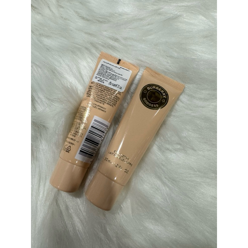 Burberry Goddess Body Lotion   ขนาด 30 ml.