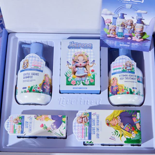 Livetined Hairona Set รวมผมสวย 4+1 Set