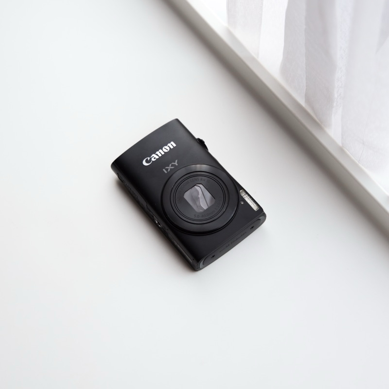 Canon ixy 600f 🍒digicam