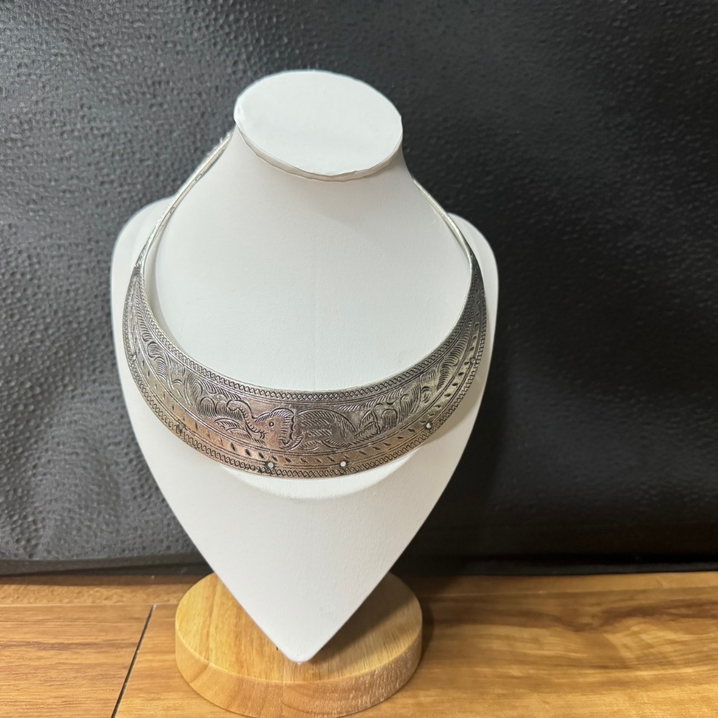 สร้อยคออีสาน เครื่องประดับชุดนางรำ เครื่องประดับชุดแบบไทยๆ - รูปที่ 2