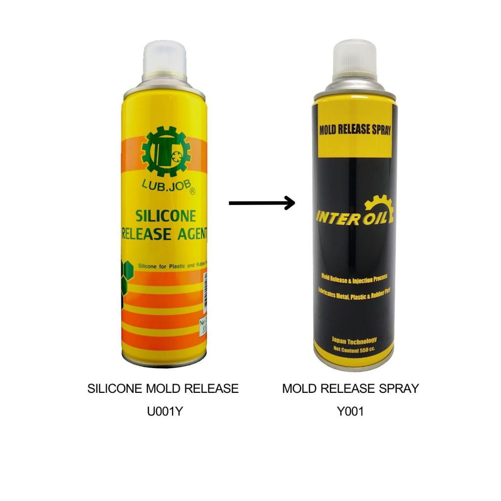 สเปรย์ฉีดโมลด์ สเปรย์ซิลิโคน พร้อมส่ง - รูปที่ 2