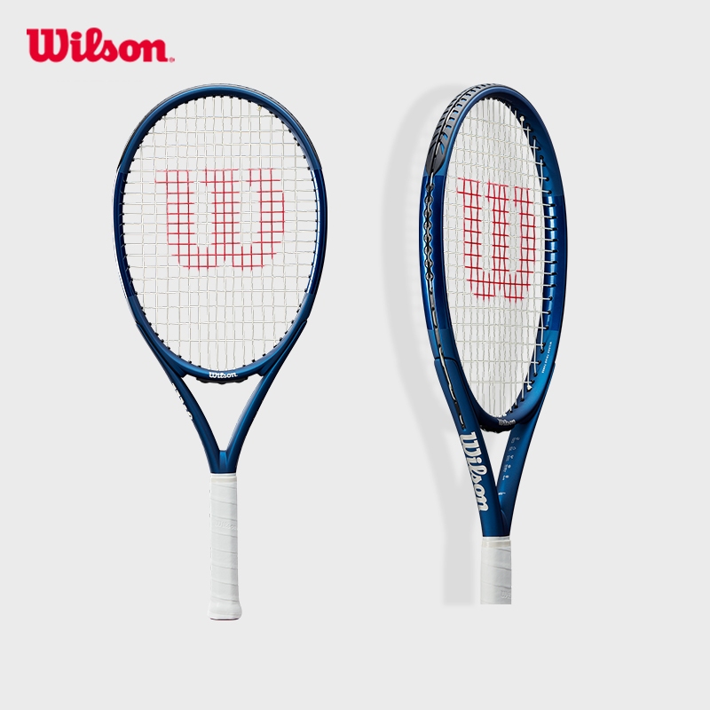 WILSON TRIAD THREE ไม้เทนนิส Unstrung WR056511U1 Official Store