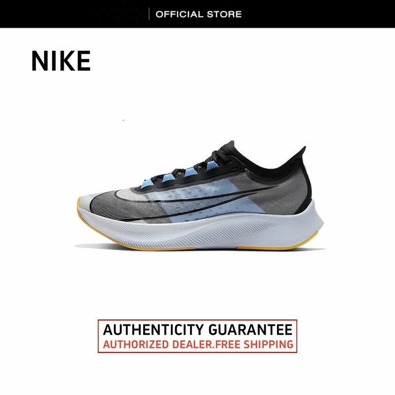 Nike Zoom Fly 3 Dark Blue / Black White