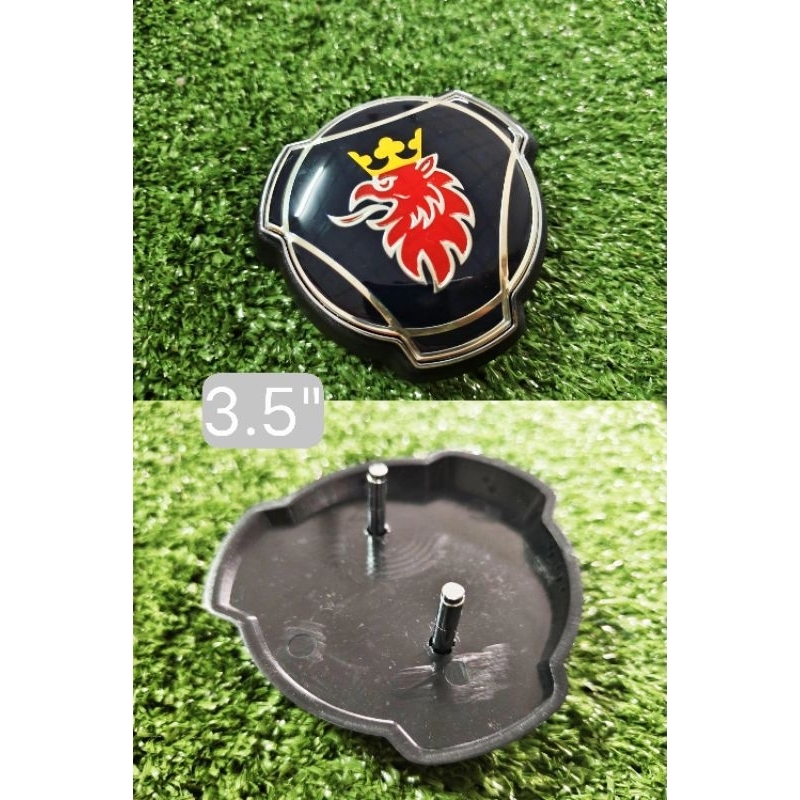 Logo Scania 3.5" Hot!!!