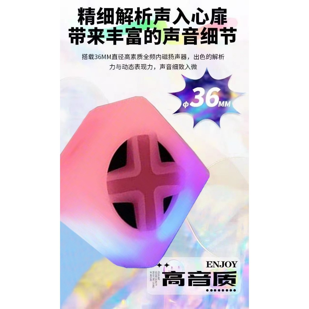 ลำโพงไร้สายมินิ ลำโพงบลูทูธ แบบพกพาพร้อมไฟ RGB Mini ซับวูฟเฟอร์ เสียงดี น้ำหนักเบา แบบชาร์จไฟ ลำโพงขนาดเล็ก พร้อมส่ง3สี