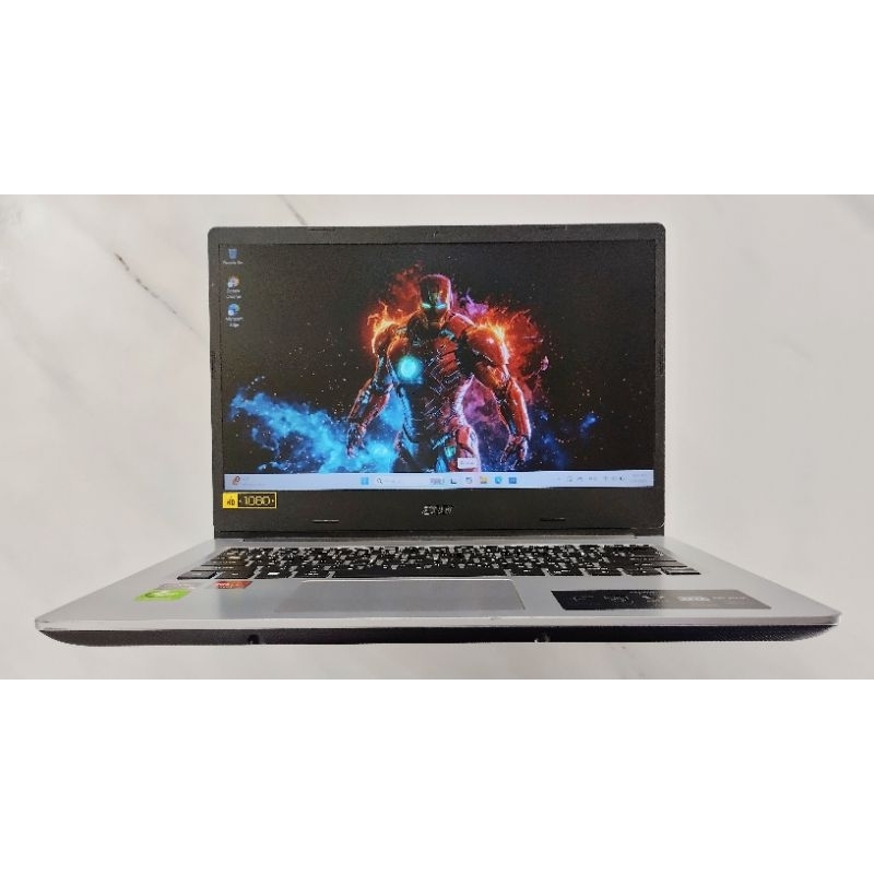 โน้ตบุ๊คมือสอง Acer Aspire 3 A314-22-R6F4