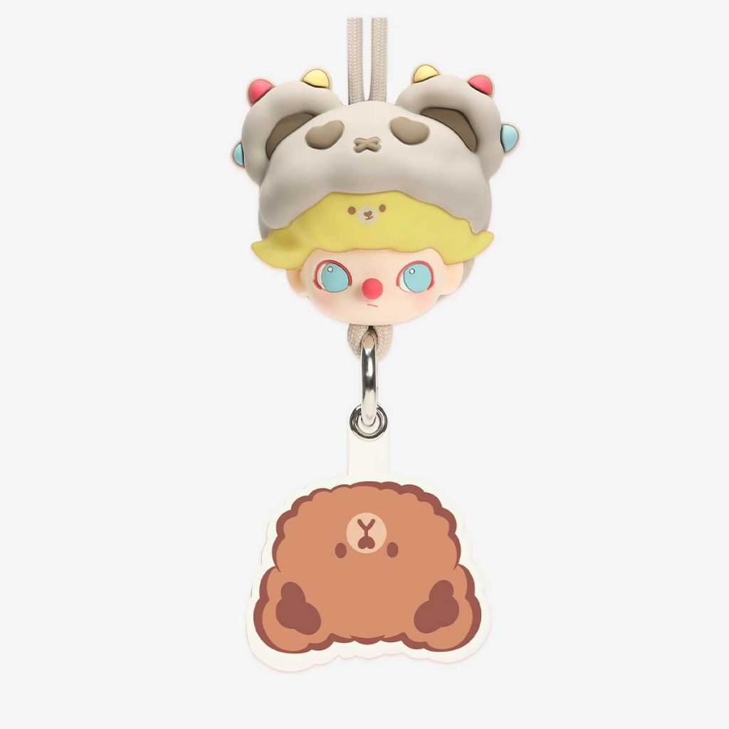 Dimoo Dating Series-Lanyard สายคล้องโทรศัพท์ Dimoo สุ่มตัว สินค้าพร้อมส่ง