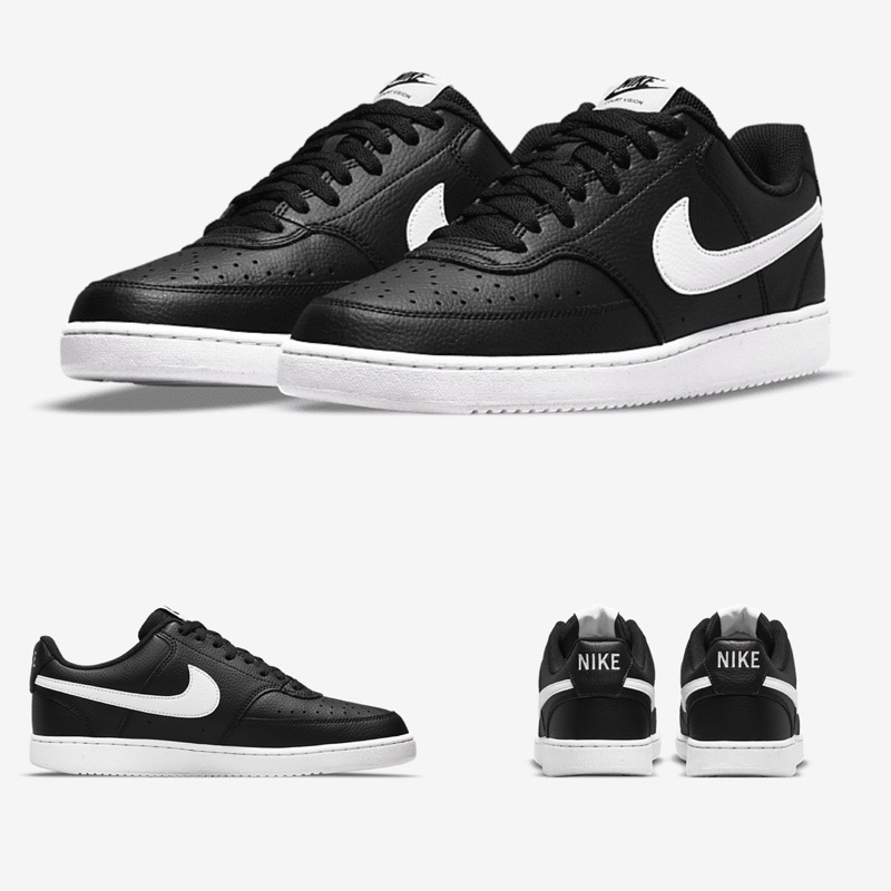 ลิขสิทธิ์แท้ 100% พร้อมส่ง 1-2วัน Nike Court Vision Low Next Nature ผู้ชาย ผู้หญิง
