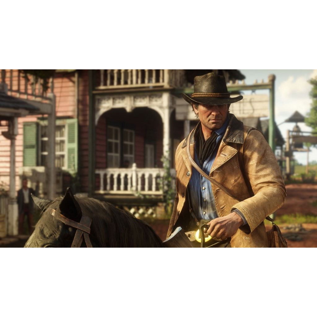 PS4 Red Dead Redemption 2 โซน3